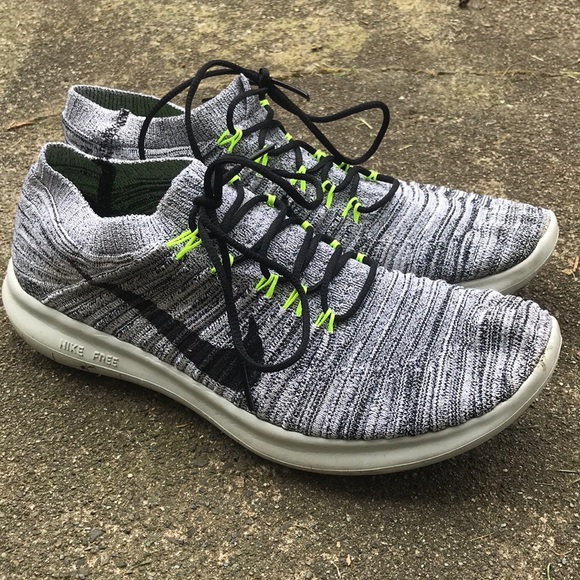 nike free and flexible